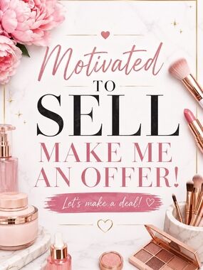**MAKE AN OFFER**